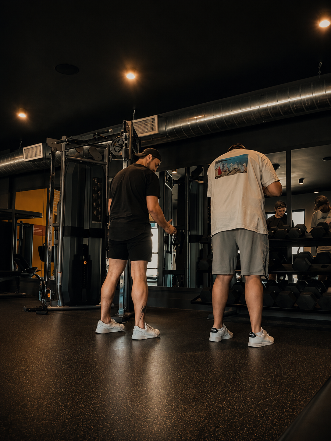 1-on-1 Training